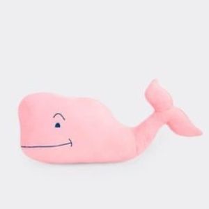 Vineyard Vines Whale Pillow